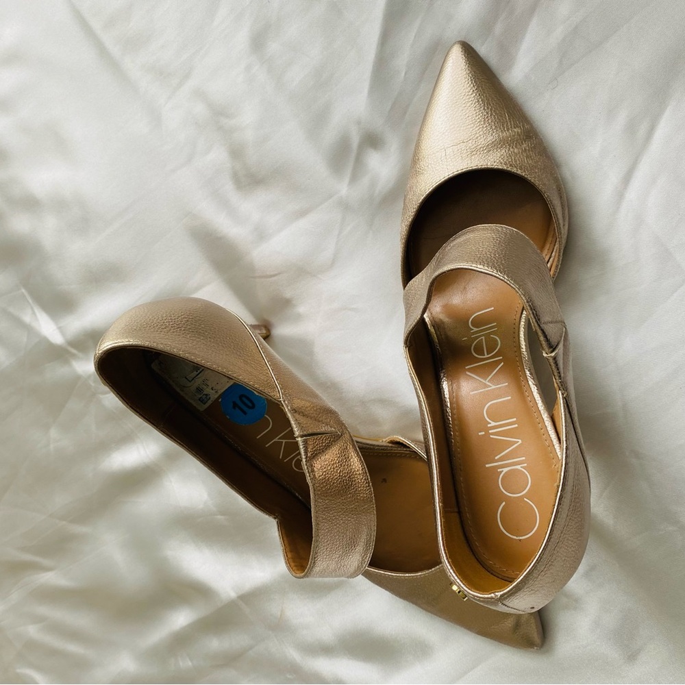Calvin Klein Heels